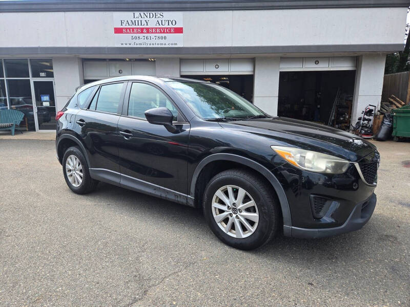 2014 Mazda CX-5 Touring