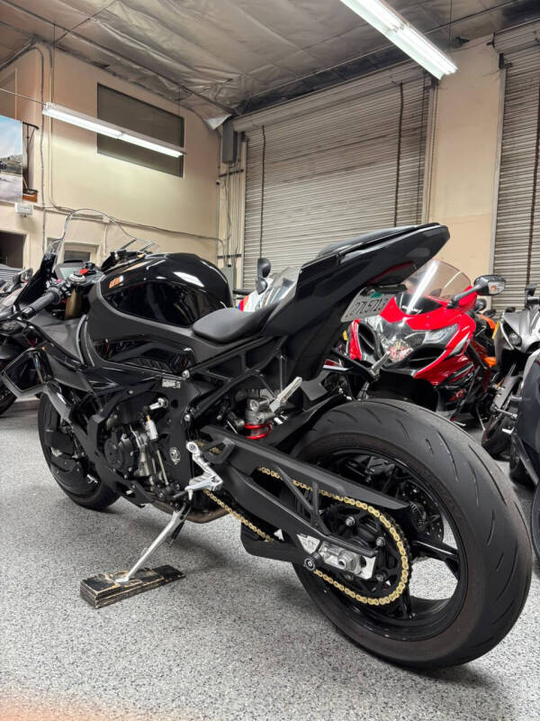 2026 BMW S 1000 RR