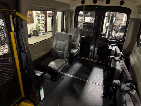 2015 Ford Transit 350