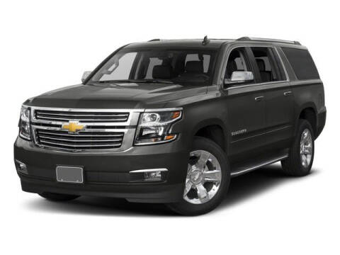 2017 Chevrolet Suburban for sale at Hickory Used Car Superstore in Hickory NC