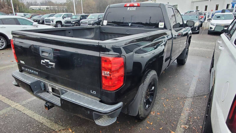 2019 Chevrolet Silverado 1500 LD LT