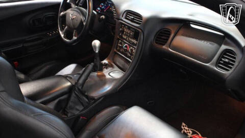 1999 Chevrolet Corvette