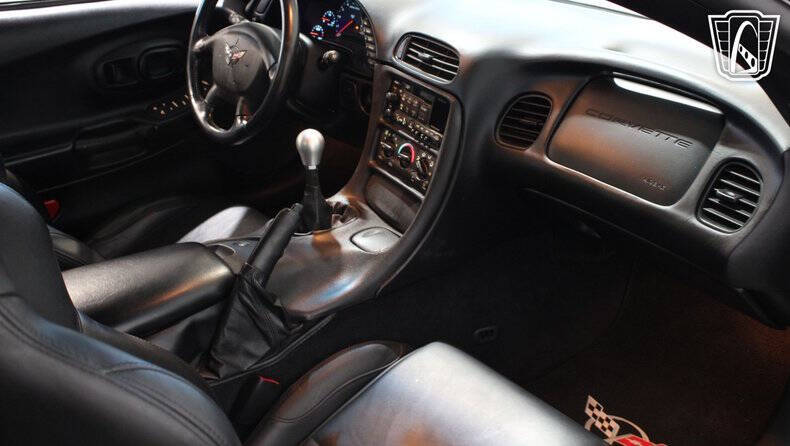 1999 Chevrolet Corvette