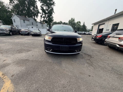2017 Dodge Durango Special Service
