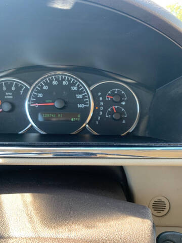 2009 Buick LaCrosse CXL