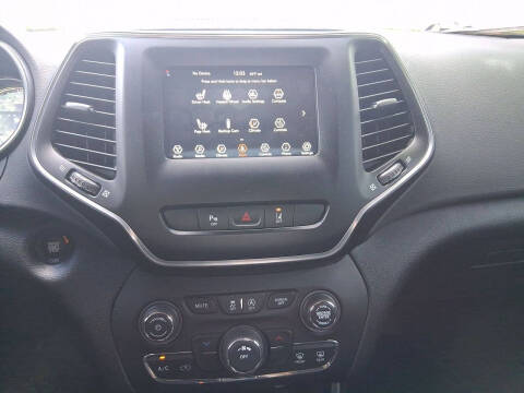 2021 Jeep Cherokee Altitude