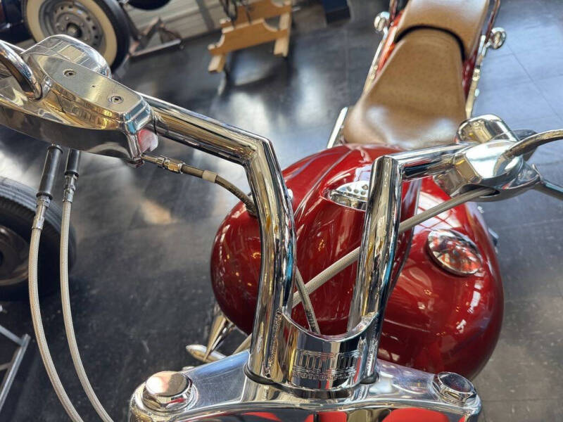 2004 Big Dog Mastiff