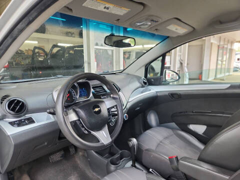 2014 Chevrolet Spark 1LT CVT