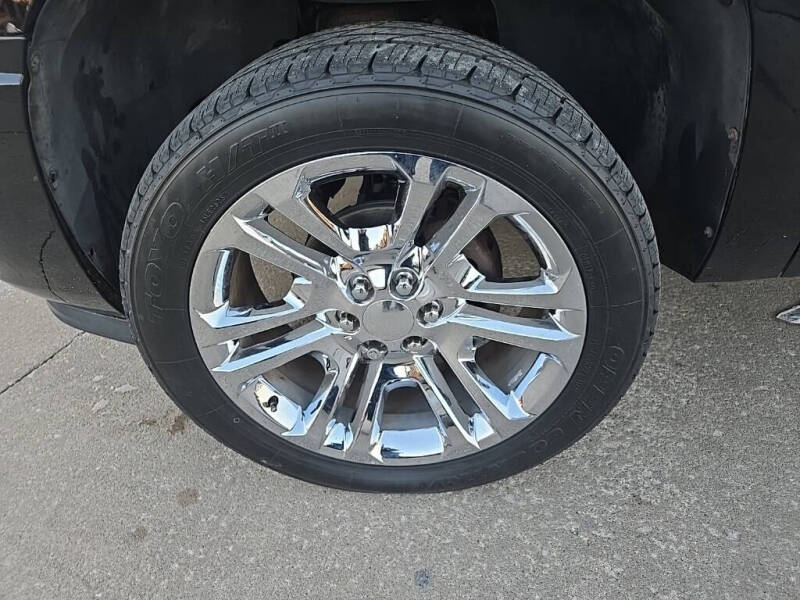 2007 Cadillac Escalade EXT