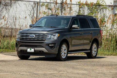 2020 Ford Expedition for sale at Vantage Auto Group - Vantage Auto Wholesale in Moonachie NJ