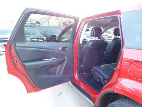 2016 Dodge Journey Crossroad