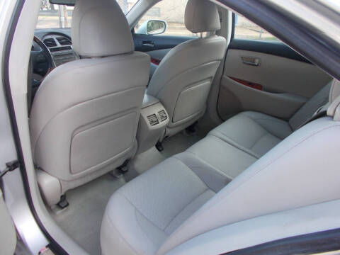 2009 Lexus ES 350