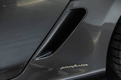 2007 Ferrari 599 GTB Fiorano F1