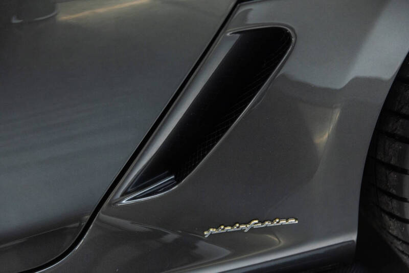 2007 Ferrari 599 GTB Fiorano F1