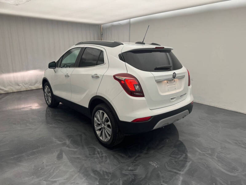 2020 Buick Encore for sale at Roman's Auto Sales in Warren MI