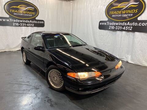 1992 Plymouth Laser for sale at TRADEWINDS MOTOR CENTER LLC in Cleveland OH