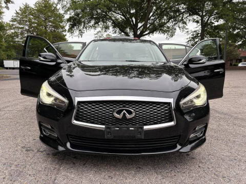 2017 Infiniti Q50