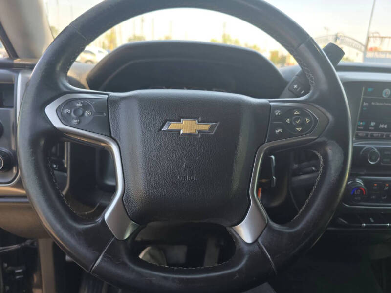 2017 Chevrolet Silverado 1500