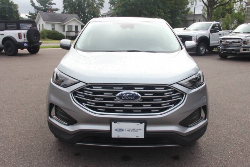 2022 Ford Edge SEL