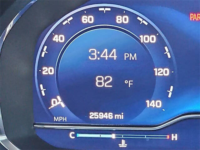 2024 Chevrolet Tahoe RST