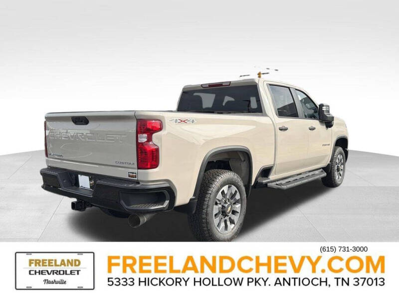 2026 Chevrolet Silverado 2500HD