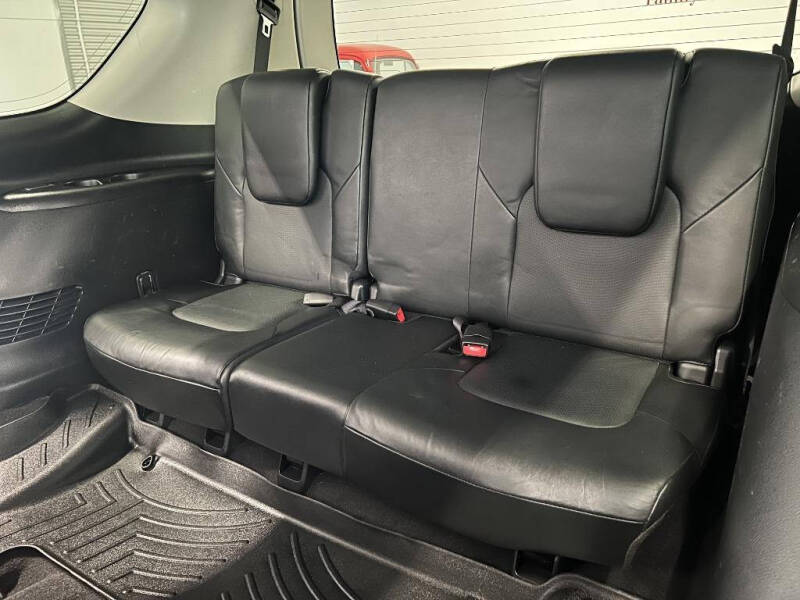 2019 Nissan Armada Platinum