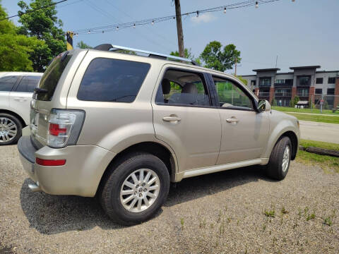2010 Mercury Mariner Premier I4
