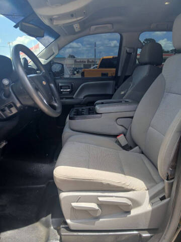 2017 Chevrolet Silverado 1500 LS