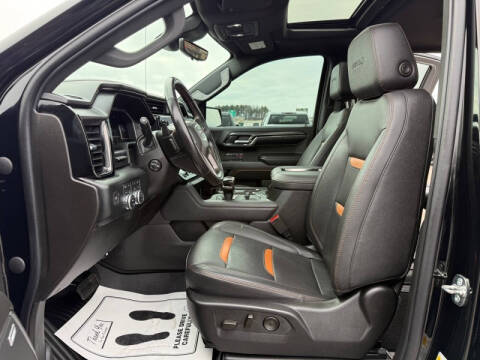 2022 GMC Sierra 1500