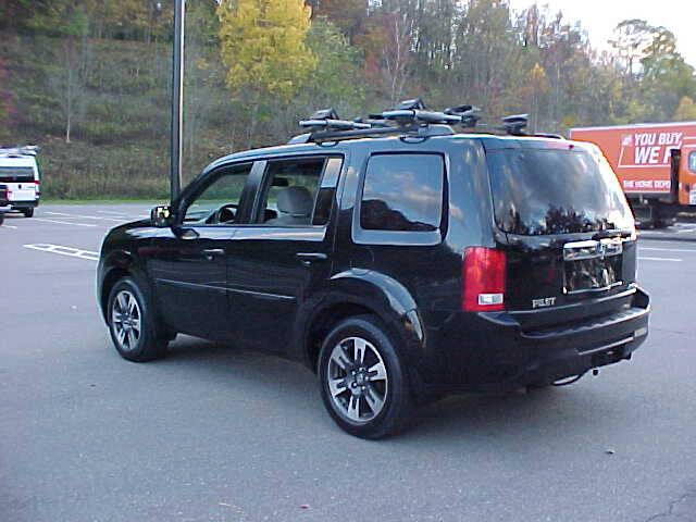 2012 Honda Pilot LX