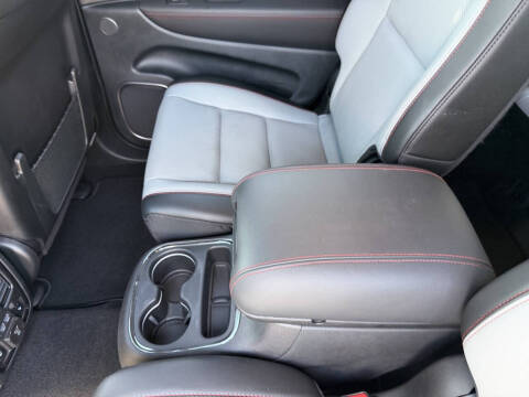 2024 Dodge Durango Citadel
