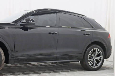 2020 Audi Q8 quattro Premium 55 TFSI