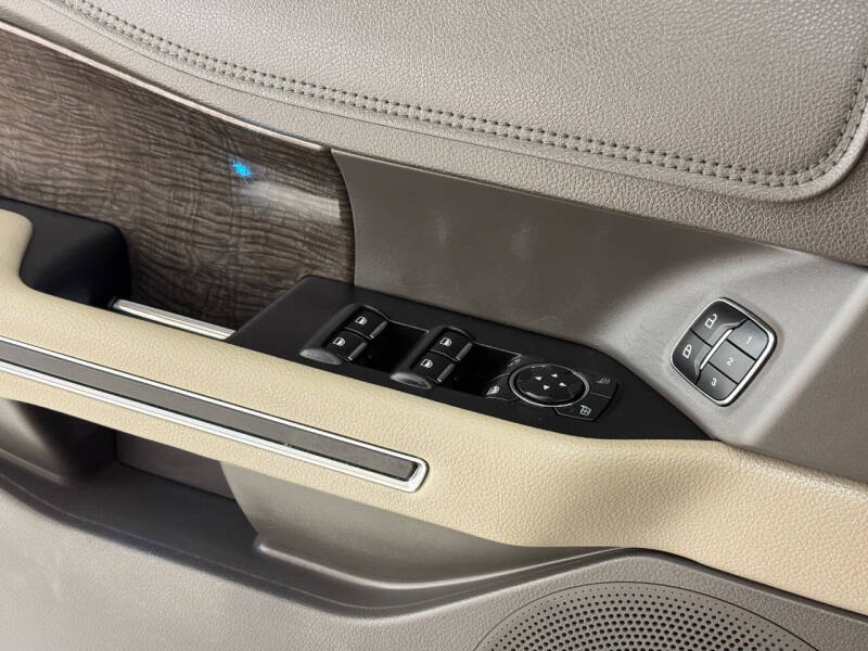 2018 Ford Expedition Limited