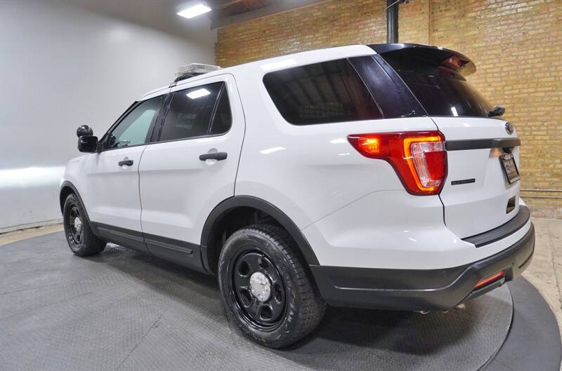 2019 Ford Explorer Police Interceptor Utility