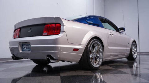 2007 Ford Mustang