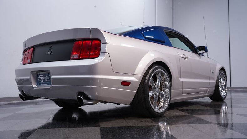 2007 Ford Mustang