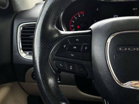 2018 Dodge Durango SXT