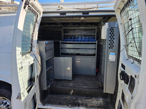 2013 Chevrolet Express 2500