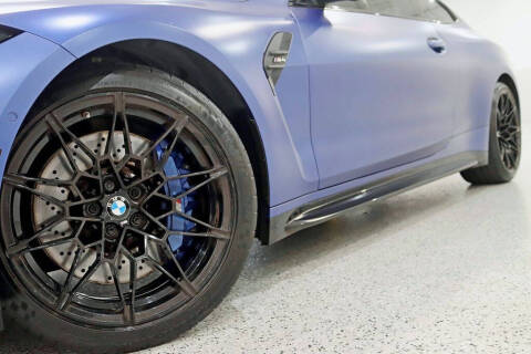 2021 BMW M4