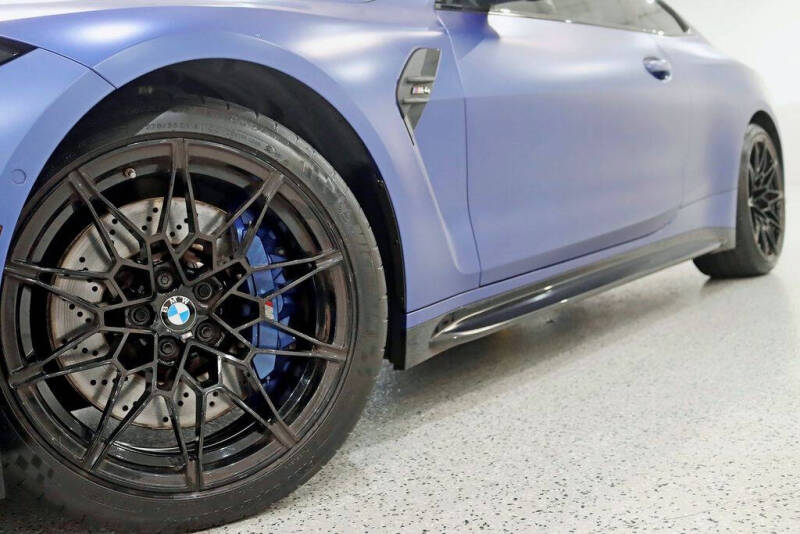 2021 BMW M4