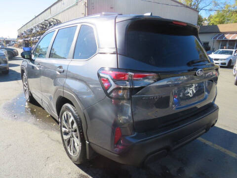 2025 Subaru Forester Touring Hybrid