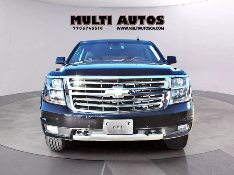 2019 Chevrolet Tahoe LT