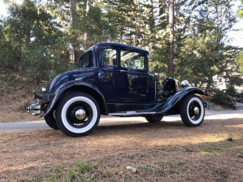 1930 Ford Model A