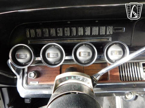 1965 Ford Thunderbird