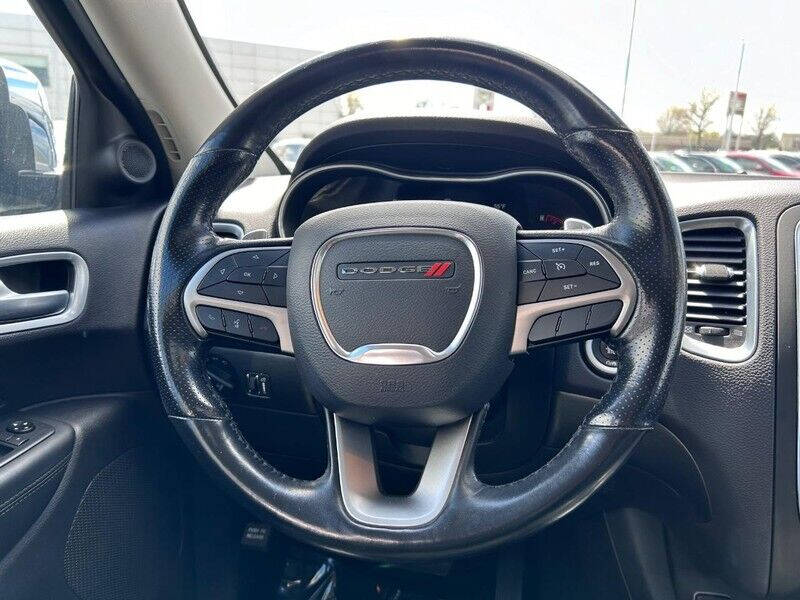 2020 Dodge Durango Citadel