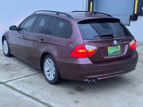 2007 BMW 3 Series 328xi