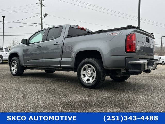 2022 Chevrolet Colorado