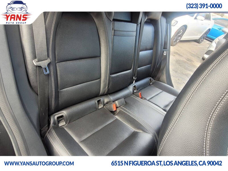 2017 Mercedes-Benz CLA CLA 250