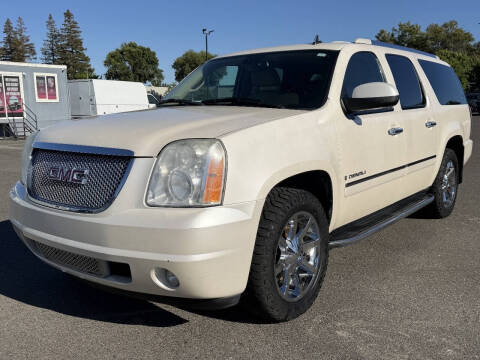 2009 GMC Yukon XL Denali