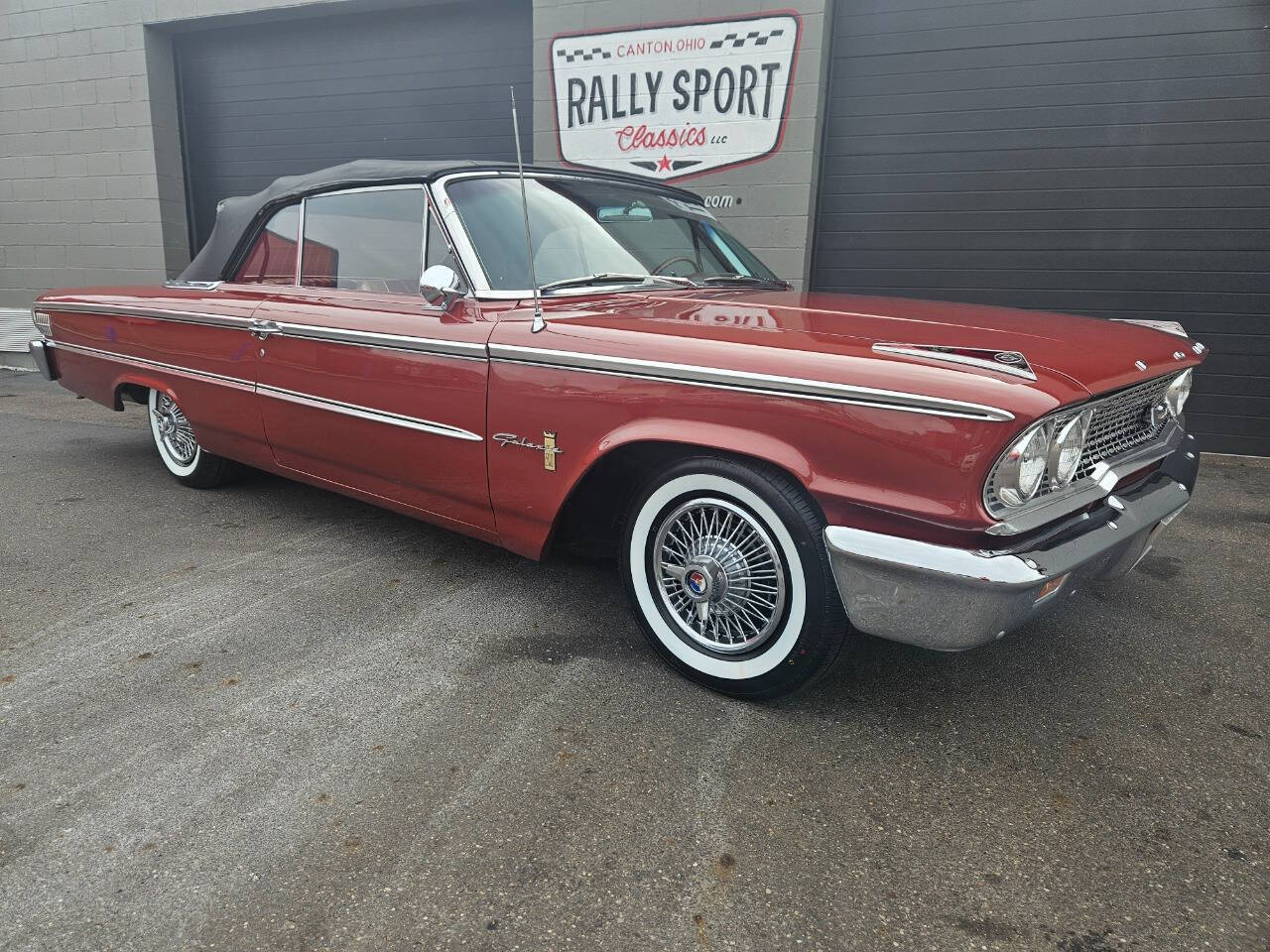 1963 Ford Galaxie 500 For Sale In Steubenville, OH